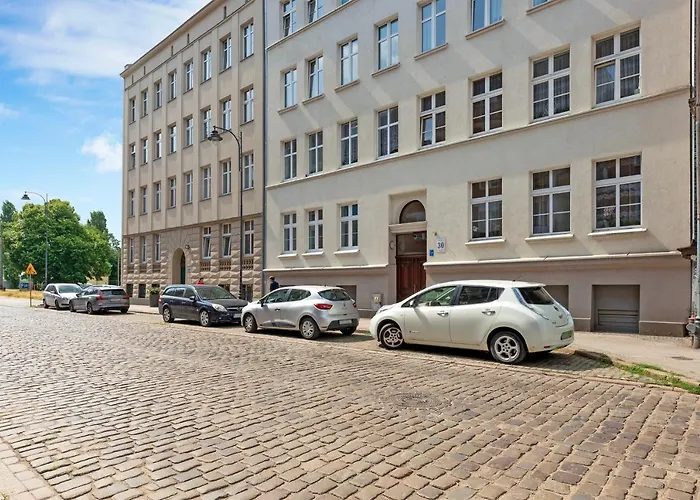Staywin Old Town Torunska 30