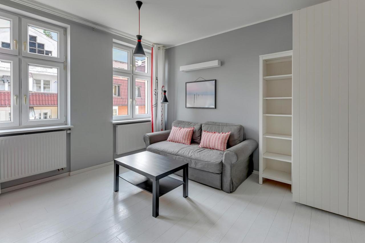 Apartment Staywin Old Town Torunska 30 Danzig